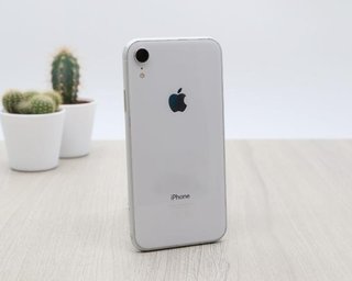 iPhone XR A 2105 Blanco + Factura