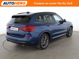 BMW X3 xDrive 20d Mild-Hybrid M Sport