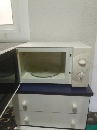 Microondas Moulinex Blanco