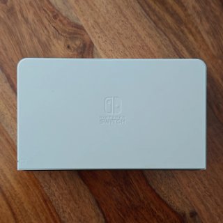Nintendo Switch OLED Blanca