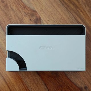 Nintendo Switch OLED Blanca