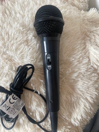 Micrófono TEDI dinámico con cable  micrófono dinám
