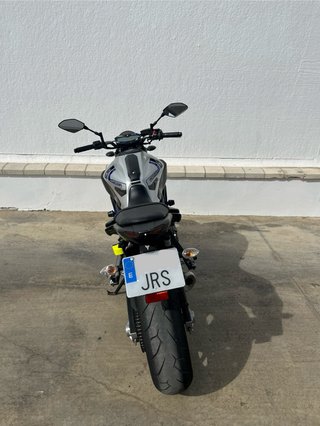 Yamaha MT-07