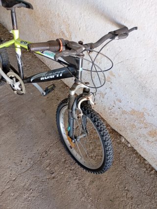 Bicicleta RUNFIT PRO 2