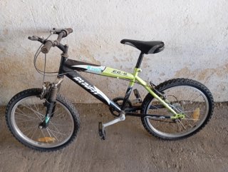 Bicicleta RUNFIT PRO 2