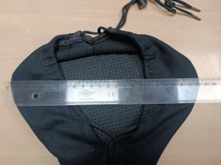 Sillín GelComfort para Bicicleta Negro