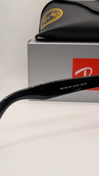 LIQUIDACIÓN de Gafas de Sol Ray-Ban Wayfarer