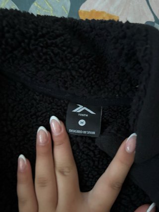 Polar Negro Mujer