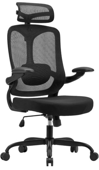 Silla Ergonómica Magic Life Negra SIN ABRIR