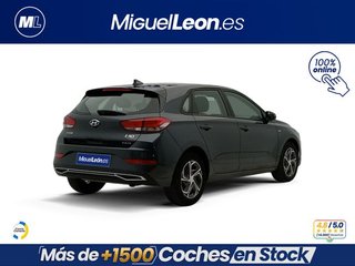 Hyundai i30 1.0 TGDI 48V Klass