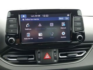 Hyundai i30 1.0 TGDI 48V Klass