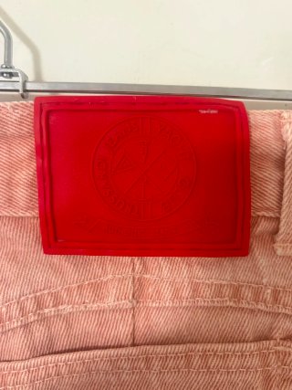 Vaqueros Trussardi Jeans Vintage Rosa Talla M