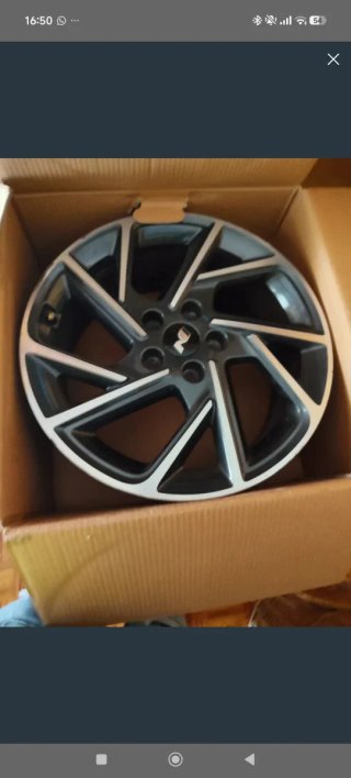 Llantas Hyundai i30 N Line