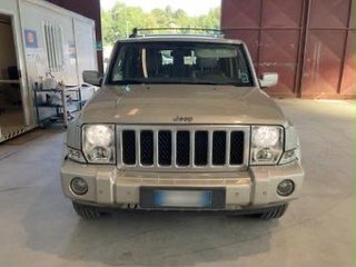 Jeep Commander 2008