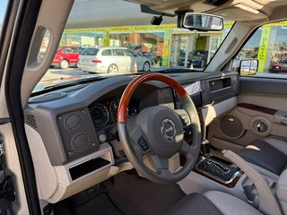Jeep Commander 2008