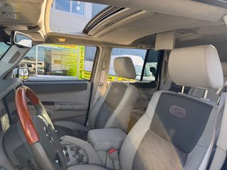 Jeep Commander 2008