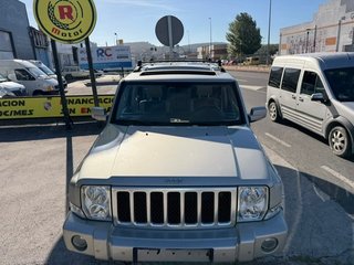 Jeep Commander 2008