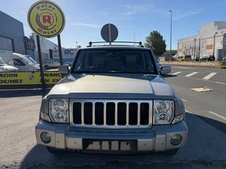 Jeep Commander 2008