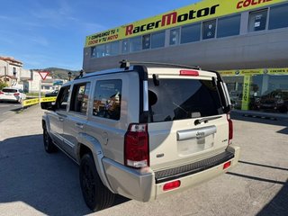 Jeep Commander 2008