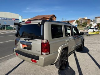 Jeep Commander 2008