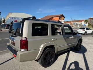 Jeep Commander 2008