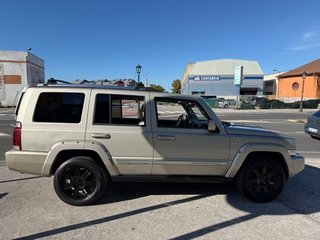 Jeep Commander 2008