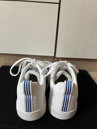 Adidas Advantage F99256 Blancas