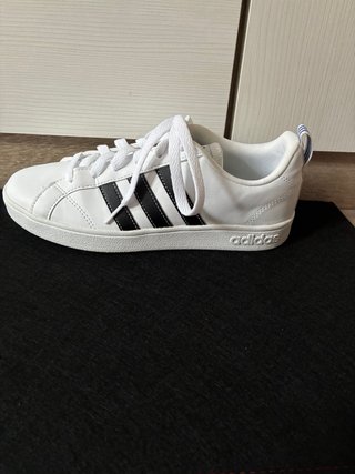 Adidas Advantage F99256 Blancas