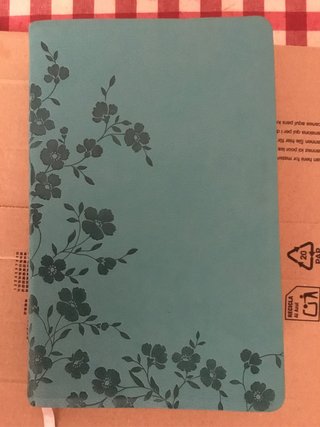 Biblia letra grande tamaño manual RVR60 turquesa