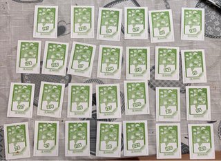 Colección de cromos TOI Panini
