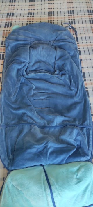 2 Sacos de invierno Carrito Bebé Tuc Tuc