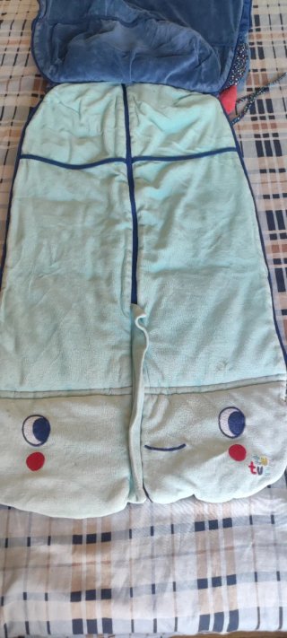 2 Sacos de invierno Carrito Bebé Tuc Tuc