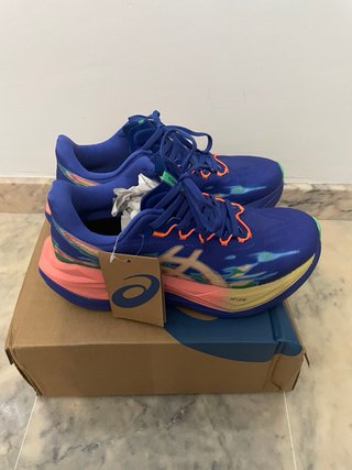 Zapatillas Asics Superblast 3 Talla 42,5