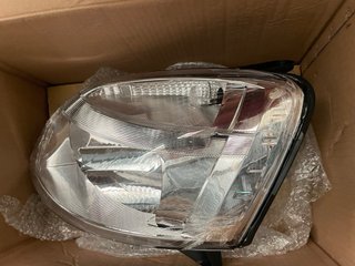 Faro delantero Citroen Berlingo