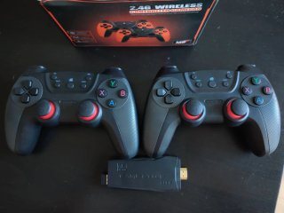 Console Retro HDMI