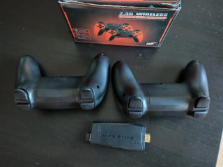 Console Retro HDMI
