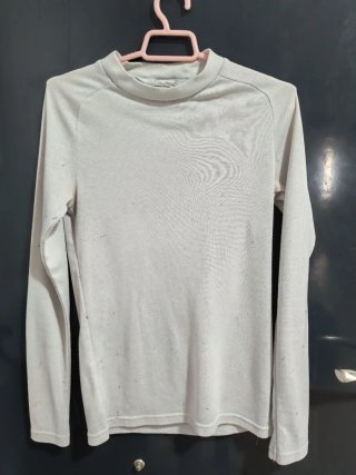 Camiseta térmica invierno cómoda