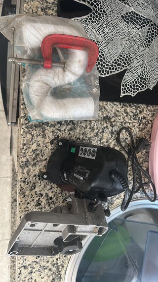 Afilador de cadenas eléctrico