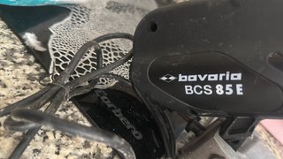 Afilador de cadenas eléctrico