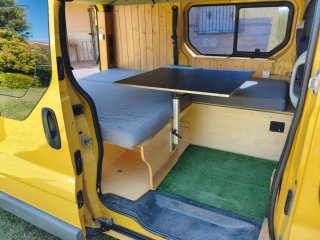 Opel Vivaro 2005