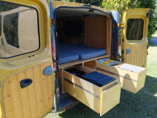 Opel Vivaro 2005