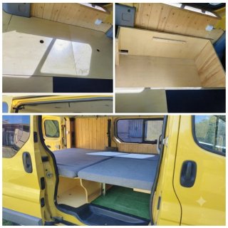 Opel Vivaro 2005