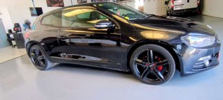 Volkswagen Scirocco 2009