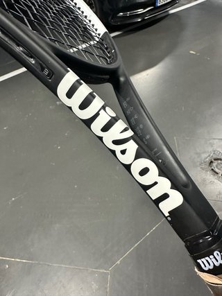 Wilson Pro Staff v12 97 16x19 Raqueta Tenis
