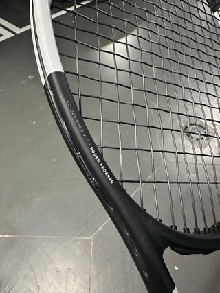 Wilson Pro Staff v12 97 16x19 Raqueta Tenis