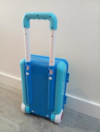 Maletín médico infantil con accesorios