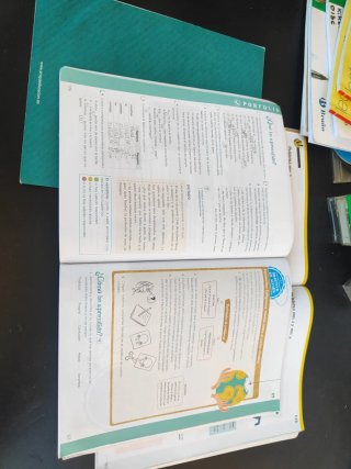 Lengua 6 Primaria : Operación Mundo