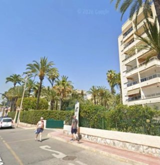 Plaza garaje alquiler torrevieja playa Los Locos
