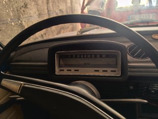 SEAT 124 1977