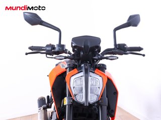 KTM 125 DUKE ABS
